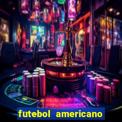 futebol americano feminino onde assistir